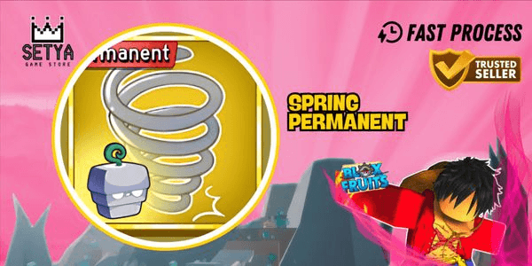 Gambar Product Spring (Permanent)