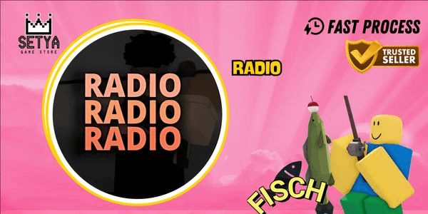 Gambar Product Radio