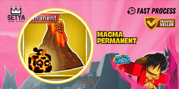 Gambar Product Magma (Permanent)