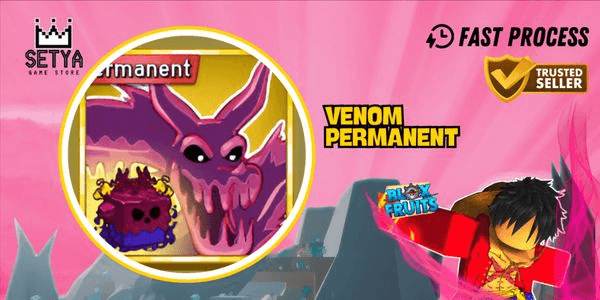 Gambar Product Venom (Permanent)
