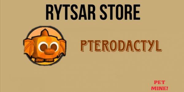 Gambar Product Pterodactyl