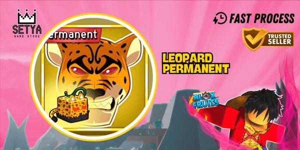 Gambar Product Leopard (Permanent)