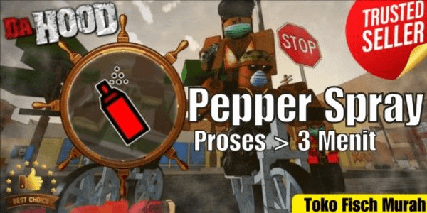 Gambar Product Pepper Spray