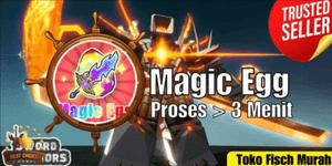 Magic Eggs!