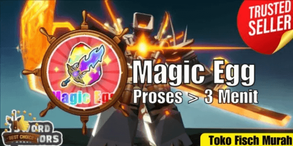 Magic Eggs!