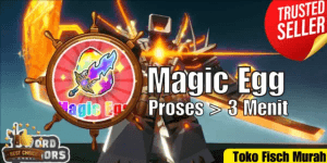 Magic Eggs!