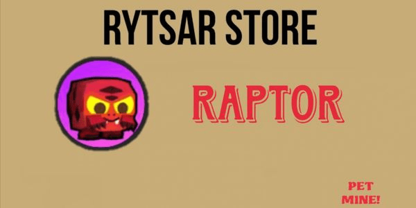 Gambar Product Raptor
