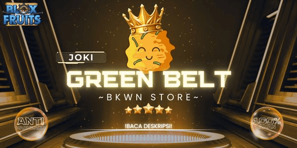Gambar Product Joki Green Belt