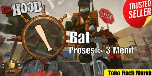 Gambar Product Bat
