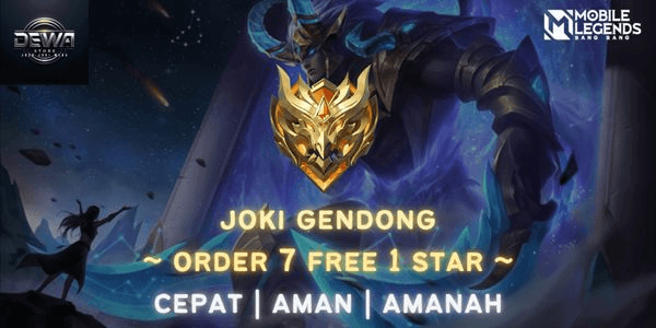 Gambar Product Service to Boost Rank to Mythical Glory