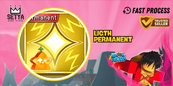 Gambar Product Light (Permanent)