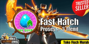 Fast Hatch!