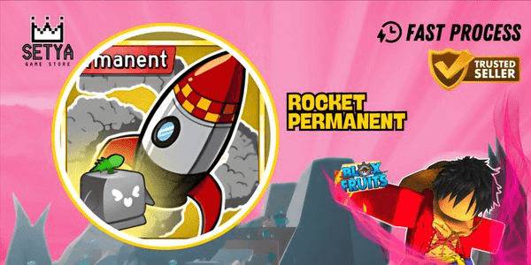 Gambar Product Rocket (Permanent)
