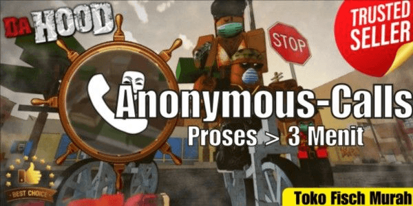 Gambar Product Anonymous Calls