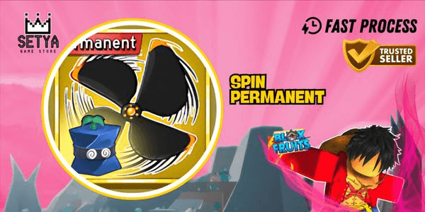 Gambar Product Spin (Permanent)