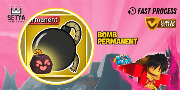 Gambar Product Bomb (Permanent)