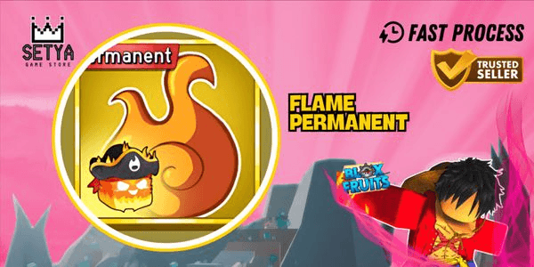 Gambar Product Flame (Permanent)