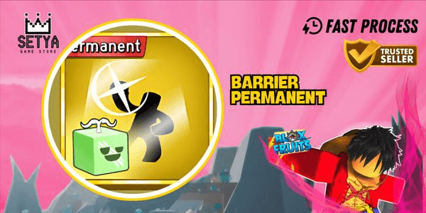 Gambar Product Barrier (Permanent)