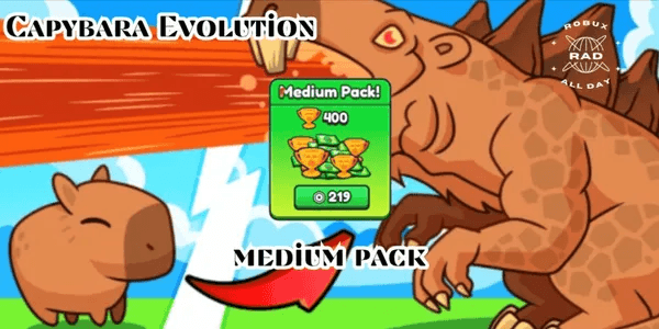 Medium Pack