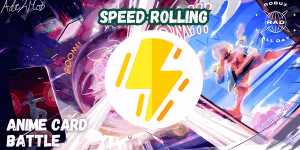 Fast Rolling
