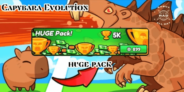 Huge Pack