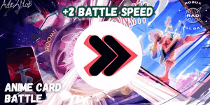 +2 Battle Speed