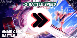 +2 Battle Speed