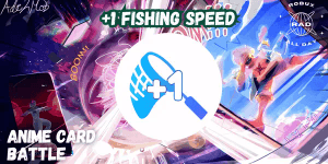 +1 Fishing Speed