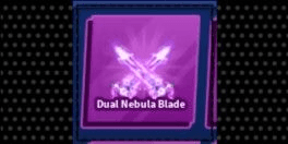 Gambar Product Dual Nebula Blade