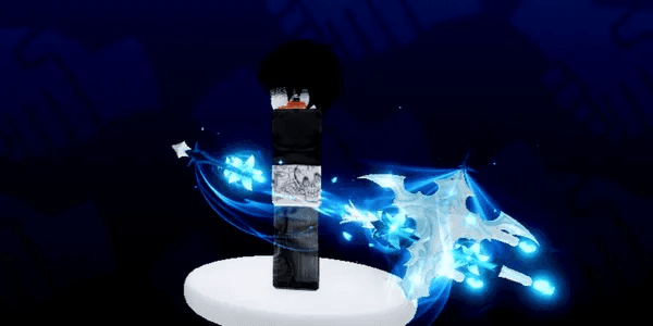 Starlight Axe