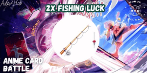 2x Fishing Luck