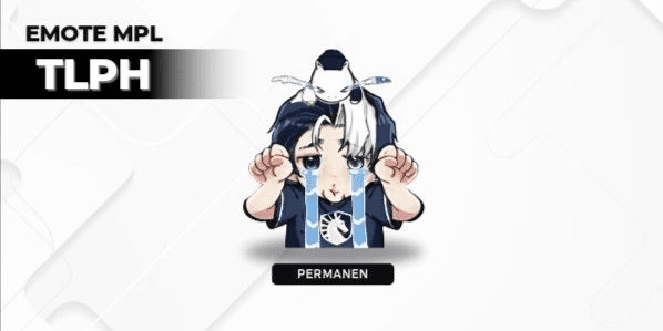 Gambar Product Emote TLPH 2025