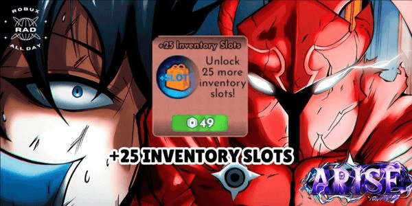 Gambar Product Inventory Slot