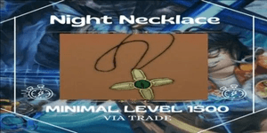 Night Necklace