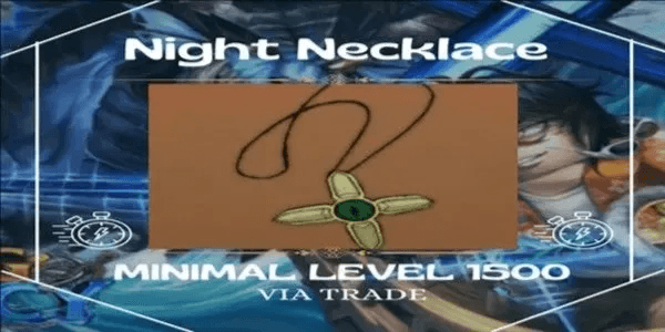 Night Necklace