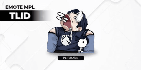 Gambar Product Emote TLID 2025