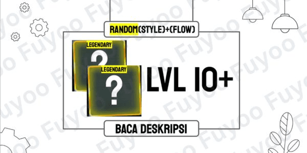 Gambar Product Blue Lock Rivals - Akun Starter Datpol Lvl10+ (Random)(FLOW+STYLE)