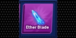 Gambar Product Ether Blade