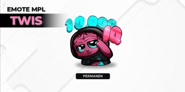 Gambar Product Please  Emote TWIS 2025 to .