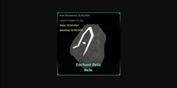 Gambar Product Enchanted Relic