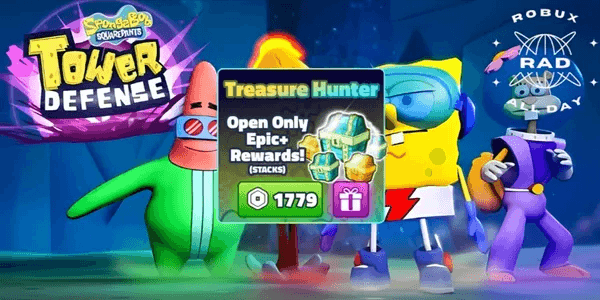 Treasure Hunter