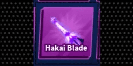 Hakai Blade