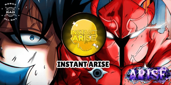 Gambar Product Instant Arise