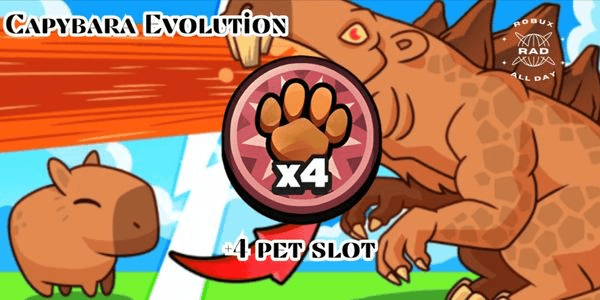 Gambar Product +4 Pet Slots