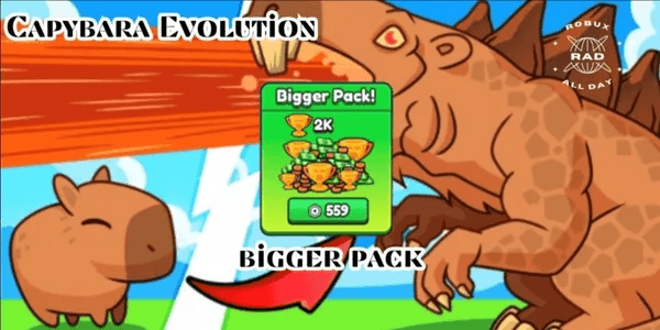 Bigger Pack