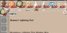 Quest Alcanez 432k Fame (432000 Fame)