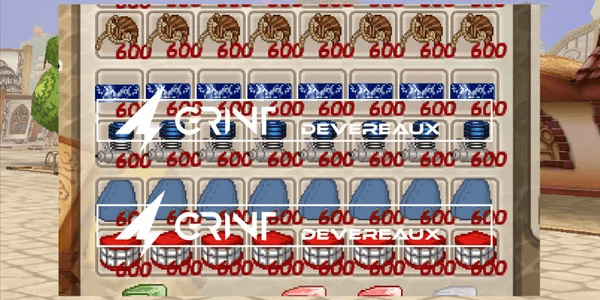 1 Set Quest Sevis (Denture, SP, HP, ATV, SSE)