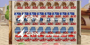 1 Set Quest Sevis (Denture, SP, HP, ATV, SSE)