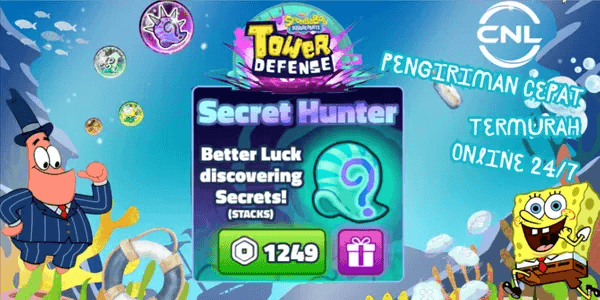 Secret Hunter