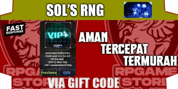 Gambar Product VIP+
